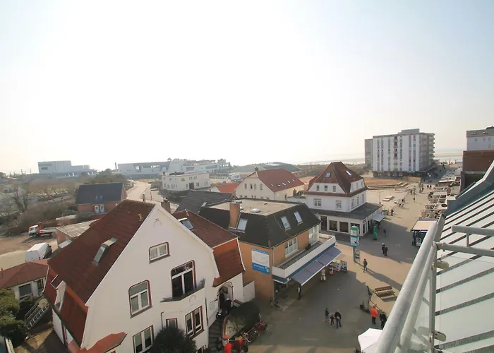 Haus Nordmeer Borkum