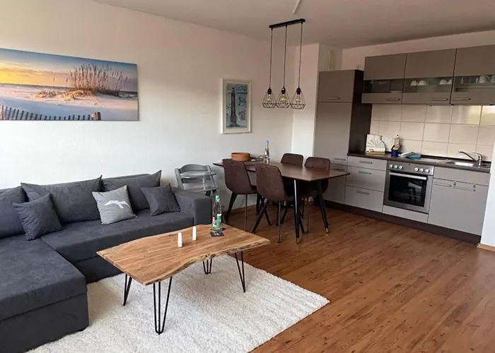 Ferienwohnung Fortuna Borkum