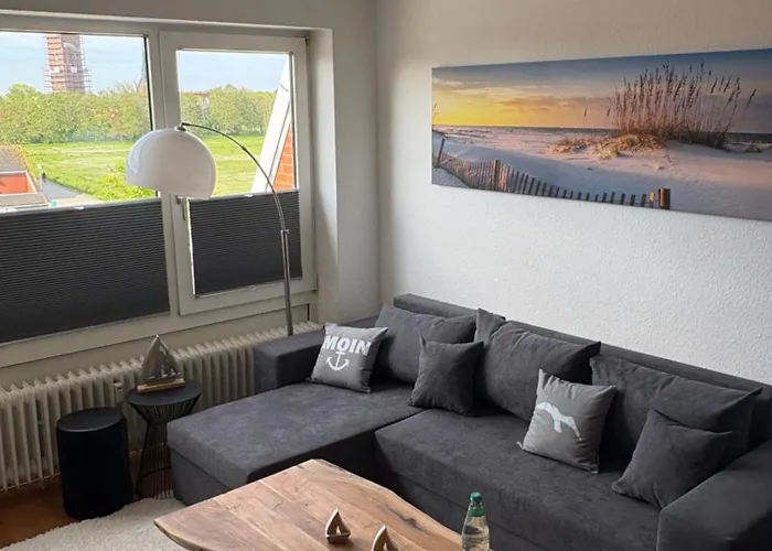 Ferienwohnung Fortuna Borkum